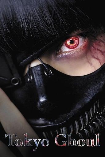 Tokyo Ghoul film afişi