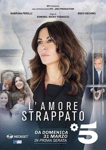 L'amore strappato dizi afişi