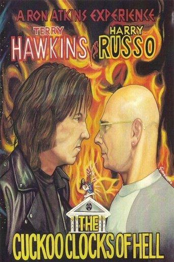 The Cuckoo Clocks of Hell film afişi