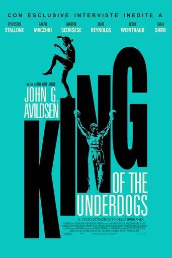 John G. Avildsen: King of the Underdogs film afişi