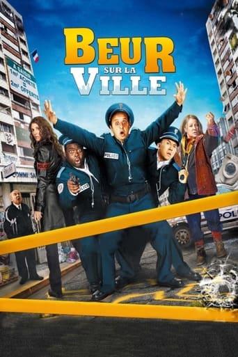 Beur sur la ville film afişi