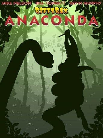 Rifftrax Live: Anaconda film afişi