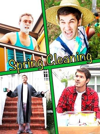 Spring Cleaning film afişi