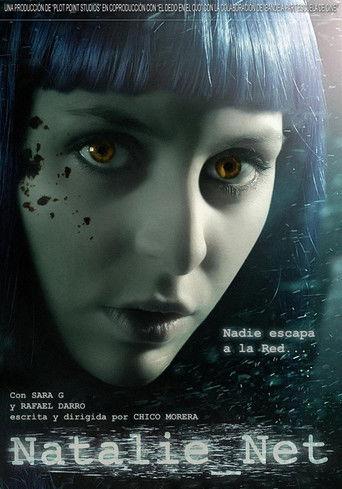 Natalie_Net film afişi