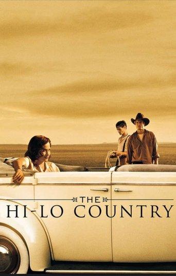 The Hi-Lo Country film afişi