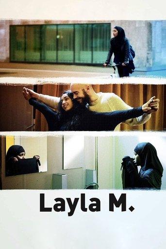 Layla M. film afişi