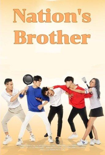 Nation's Brother dizi afişi