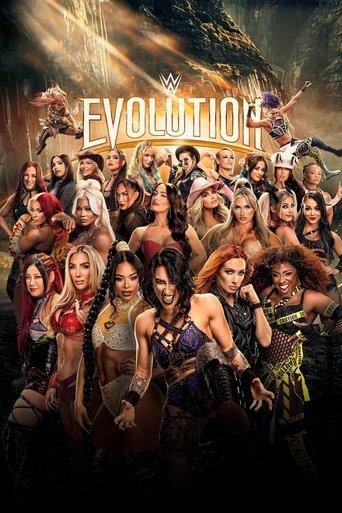 WWE Evolution 2025 film afişi