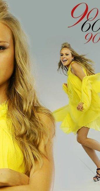 90-60-90, diario secreto de una adolescente dizi afişi