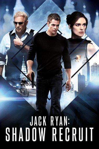 Jack Ryan: Shadow Recruit film afişi