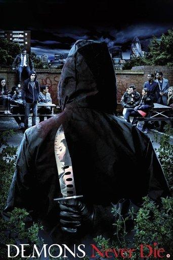 Demons Never Die film afişi