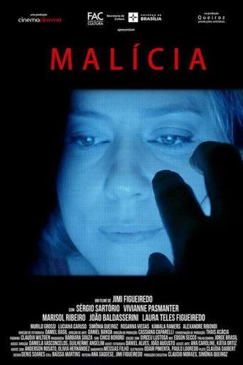 Malícia film afişi