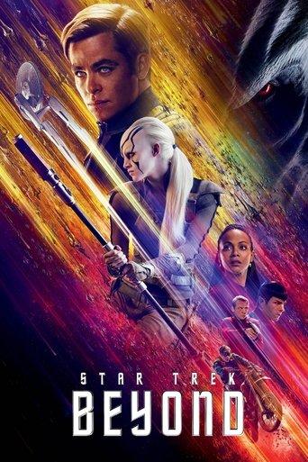 Star Trek Beyond film afişi
