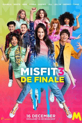 Misfit 3: The Finale film afişi