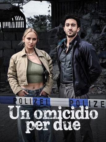 Mord im Revier - Das Horrorhaus von Hünxe film afişi