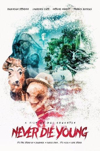 Never Die Young film afişi