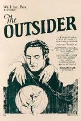 The Outsider film afişi