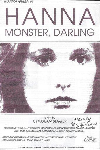 Hanna Monster, Darling film afişi