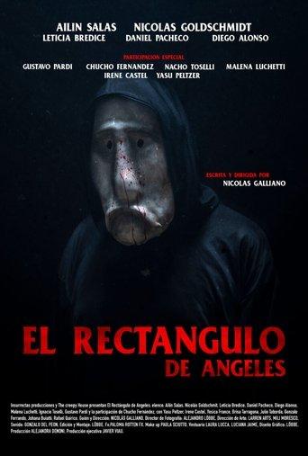 El rectángulo de ángeles film afişi