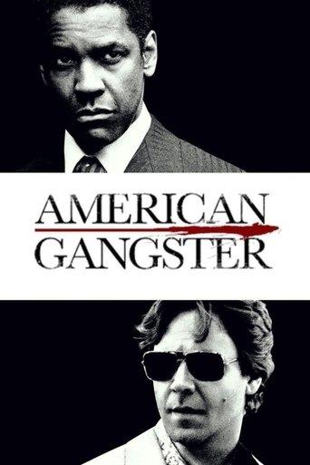 American Gangster film afişi