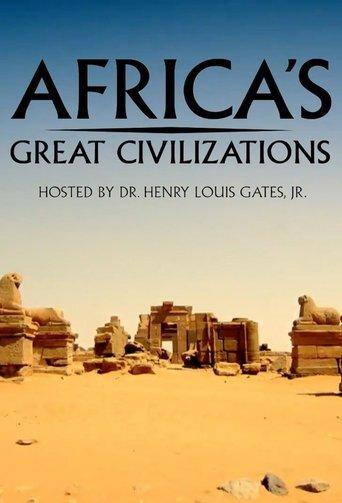 Africa's Great Civilizations dizi afişi
