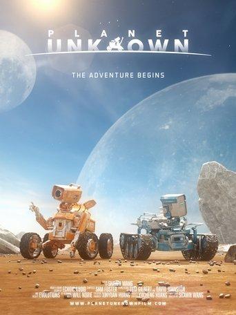 Planet Unknown film afişi