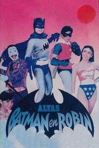 Alias Batman and Robin film afişi