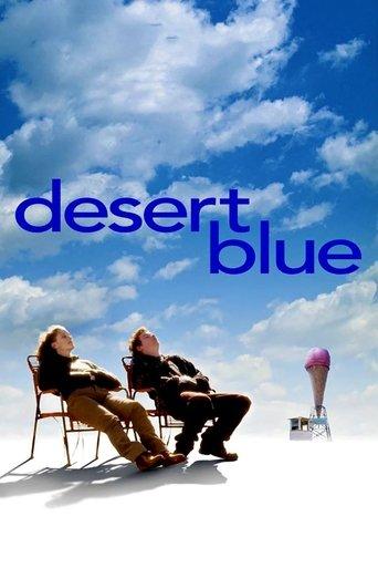 Desert Blue film afişi