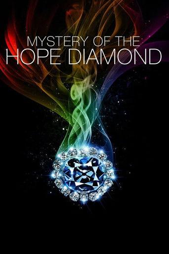 Mystery of the Hope Diamond film afişi