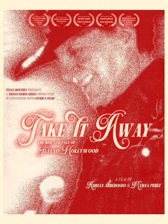 Take It Away film afişi