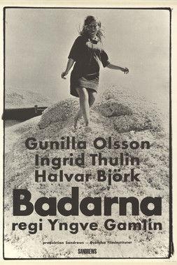 Badarna film afişi