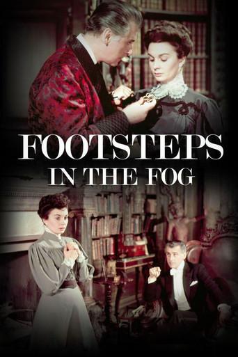 Footsteps in the Fog film afişi