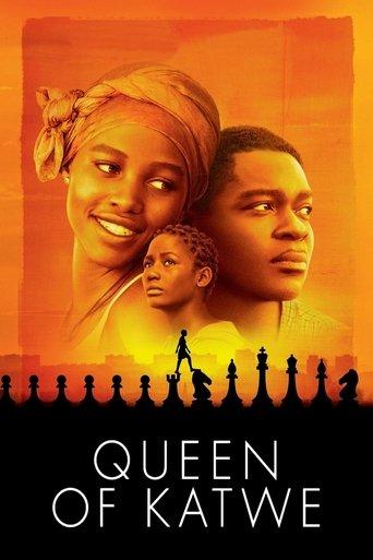 Queen of Katwe film afişi