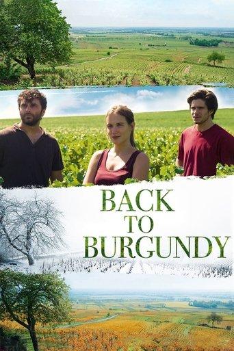 Back to Burgundy film afişi