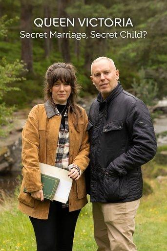 Queen Victoria: Secret Marriage Secret Child? film afişi