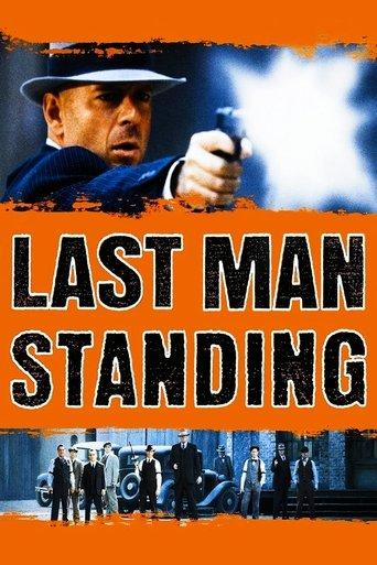 Last Man Standing film afişi