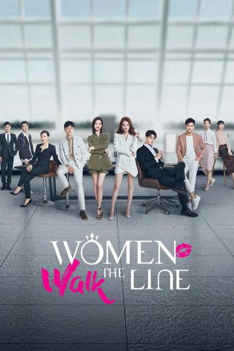 Women Walk The Line dizi afişi
