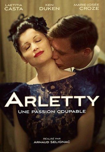 Arletty: A Guilty Passion film afişi