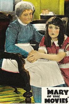 Mary of the Movies film afişi