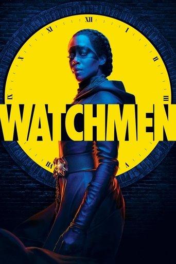 Watchmen dizi afişi