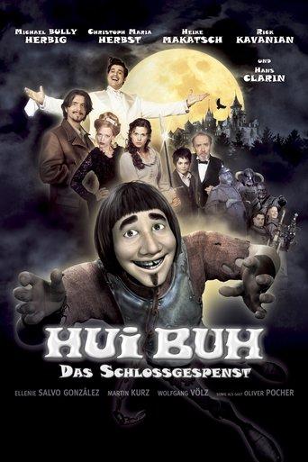 Hui Buh: The Castle Ghost film afişi
