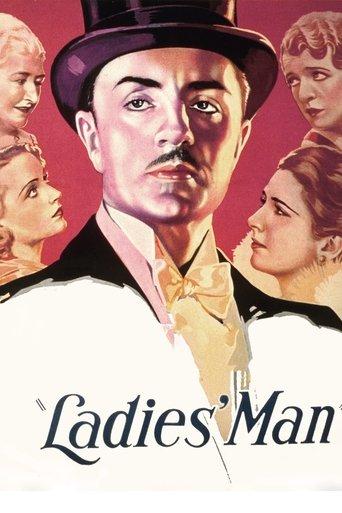 Ladies' Man film afişi