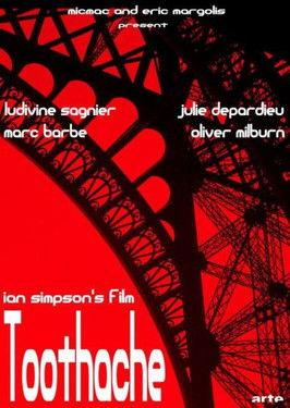 Toothache film afişi