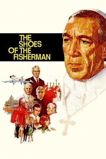 The Shoes of the Fisherman film afişi