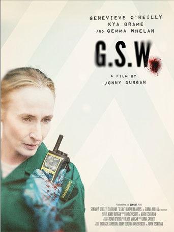 G.S.W. film afişi