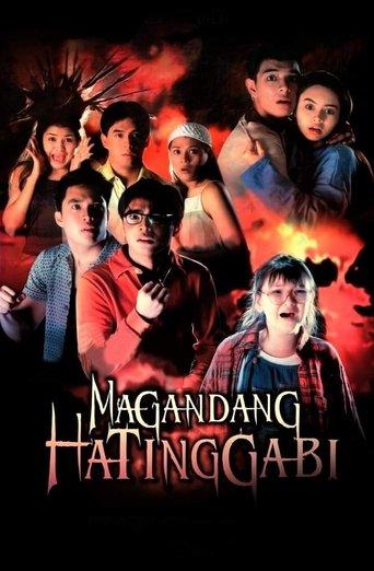 Magandang Hatinggabi film afişi