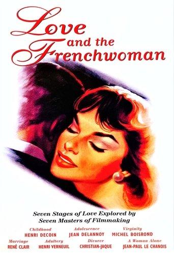 Love and the Frenchwoman film afişi