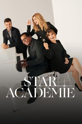 Star Académie dizi afişi
