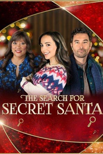 The Search for Secret Santa film afişi