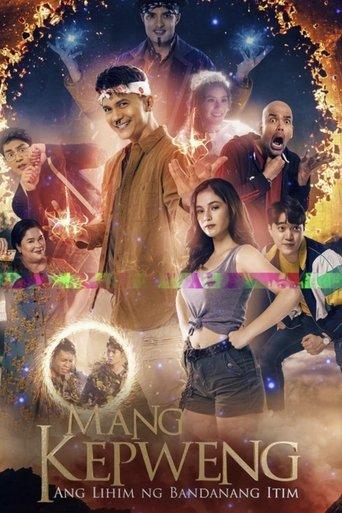 Mang Kepweng: The Mystery of the Dark Kerchief film afişi